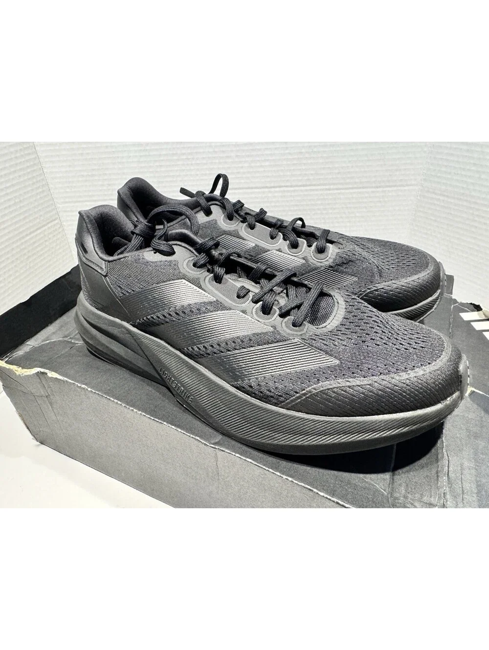 Adidas Duramo Speed 2 - Men’s Size 11.5 - Regular Width - Lightly Used!